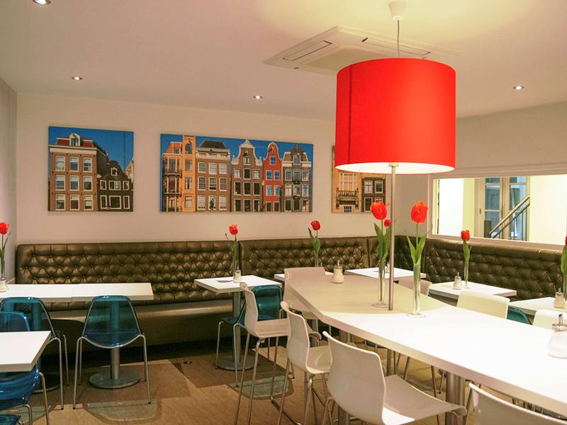 ibis Styles Amsterdam Central Station - Restoran
