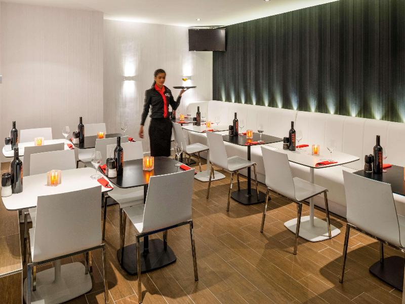 ibis Styles Amsterdam Central Station - Restoran
