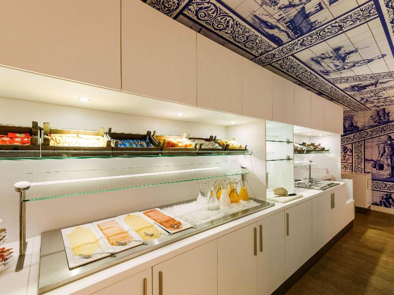 ibis Styles Amsterdam Central Station - Restoran