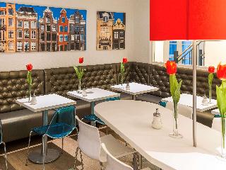 ibis Styles Amsterdam Central Station fotoÄŸrafÄ±
