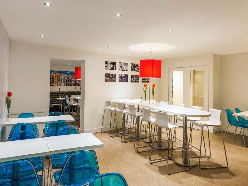 ibis Styles Amsterdam Central Station - Restoran