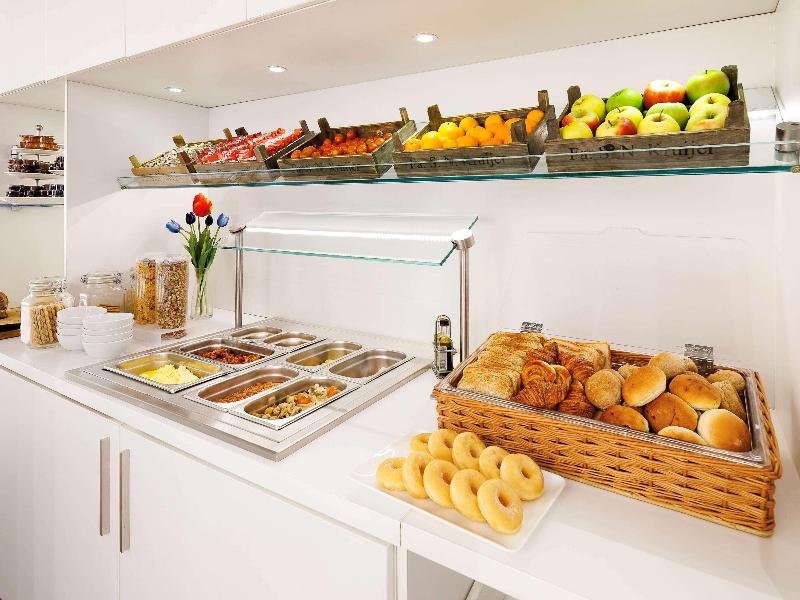 ibis Styles Amsterdam Central Station - Restoran