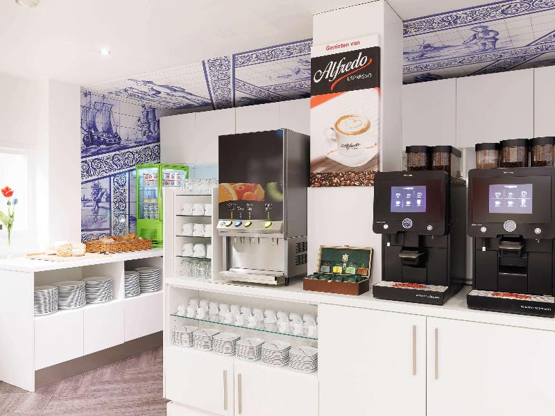 ibis Styles Amsterdam Central Station - Restoran
