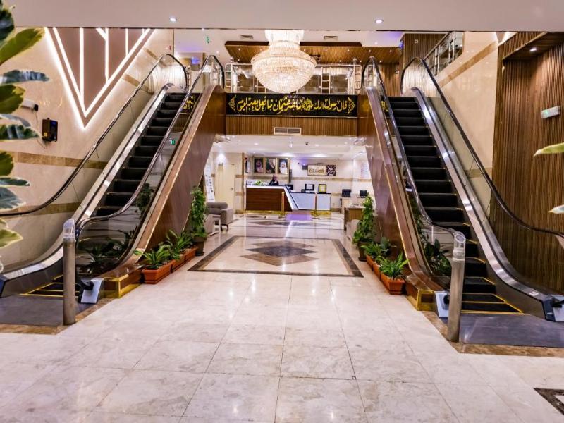 Waqf Outhman Bin Affan Hotel - Genel