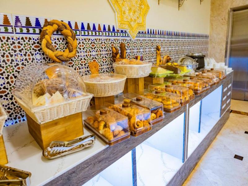 Waqf Outhman Bin Affan Hotel - Genel