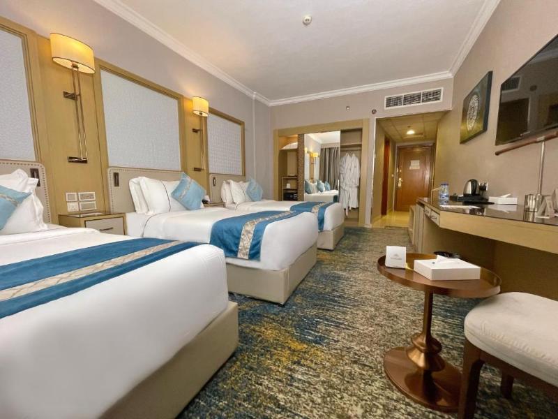Waqf Outhman Bin Affan Hotel - Oda