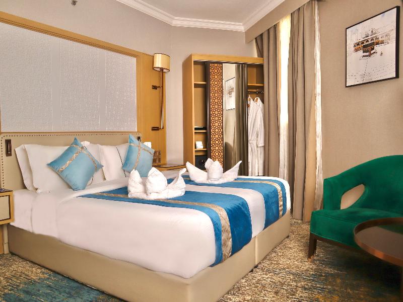 Waqf Outhman Bin Affan Hotel - Oda