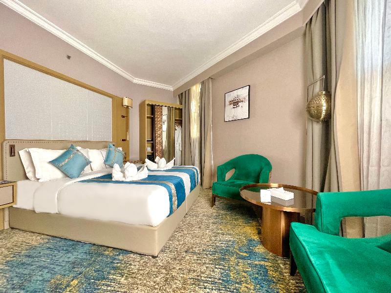 Waqf Outhman Bin Affan Hotel - Oda