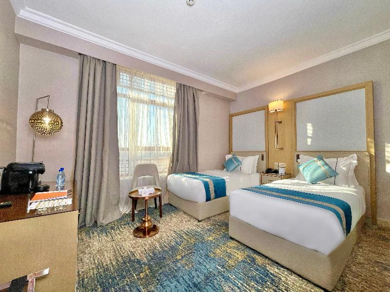 Waqf Outhman Bin Affan Hotel - Oda