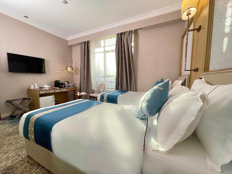 Waqf Outhman Bin Affan Hotel - Oda