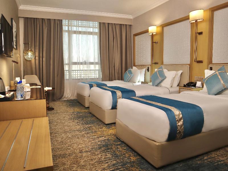 Waqf Outhman Bin Affan Hotel - Oda