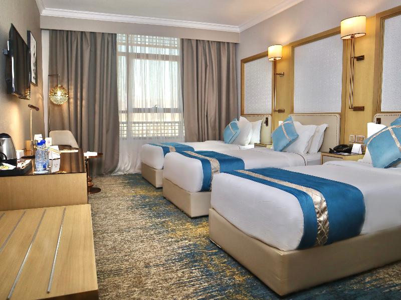 Waqf Outhman Bin Affan Hotel - Oda