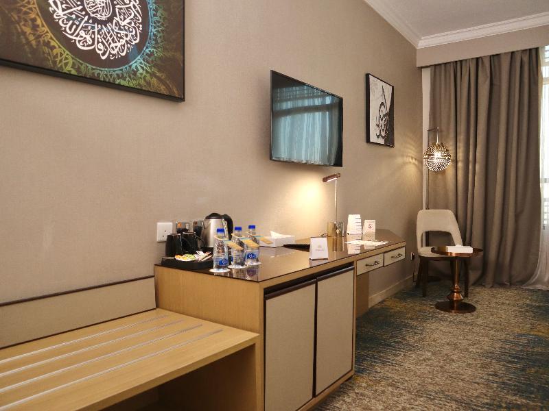Waqf Outhman Bin Affan Hotel - Oda