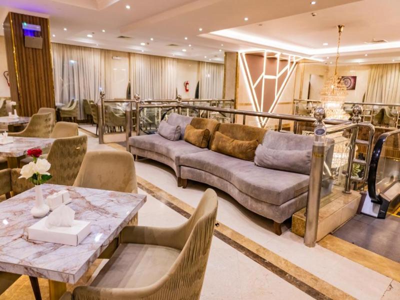 Waqf Outhman Bin Affan Hotel - Restoran