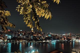 The Halic Bosphorus