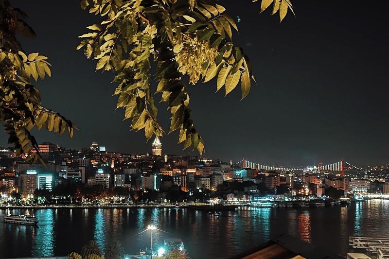 The Halic Bosphorus - Genel