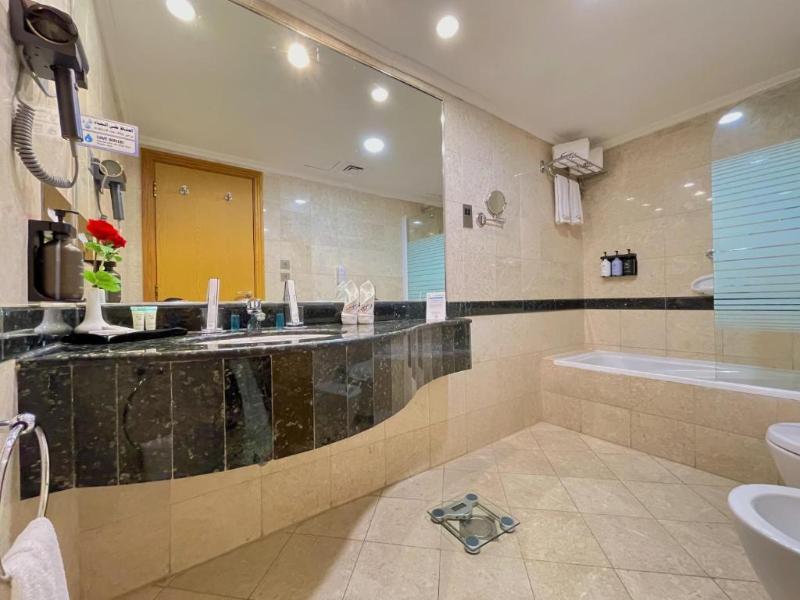 Al Ritz Al Madinah - Lobi
