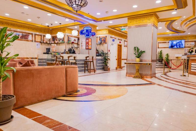 Al Ritz Al Madinah - Lobi