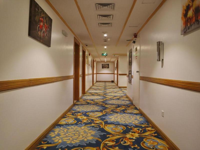 Al Ritz Al Madinah - Genel