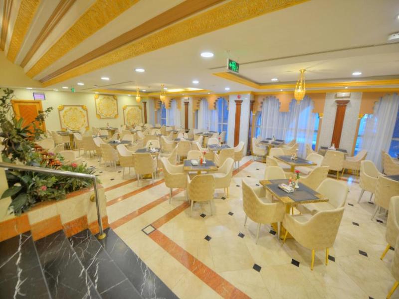 Al Ritz Al Madinah - Genel
