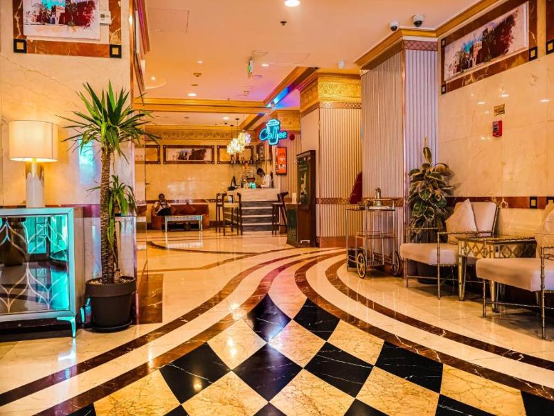 Al Ritz Al Madinah - Genel
