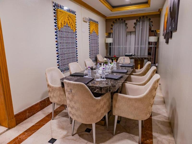 Al Ritz Al Madinah - Genel