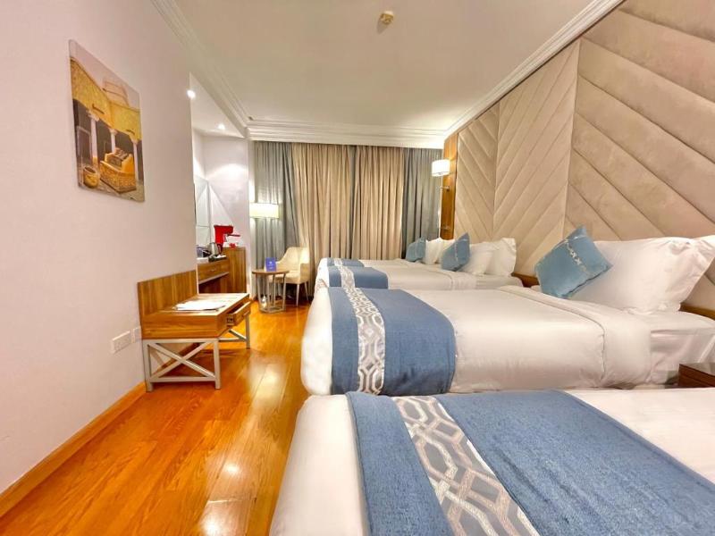 Al Ritz Al Madinah - Oda