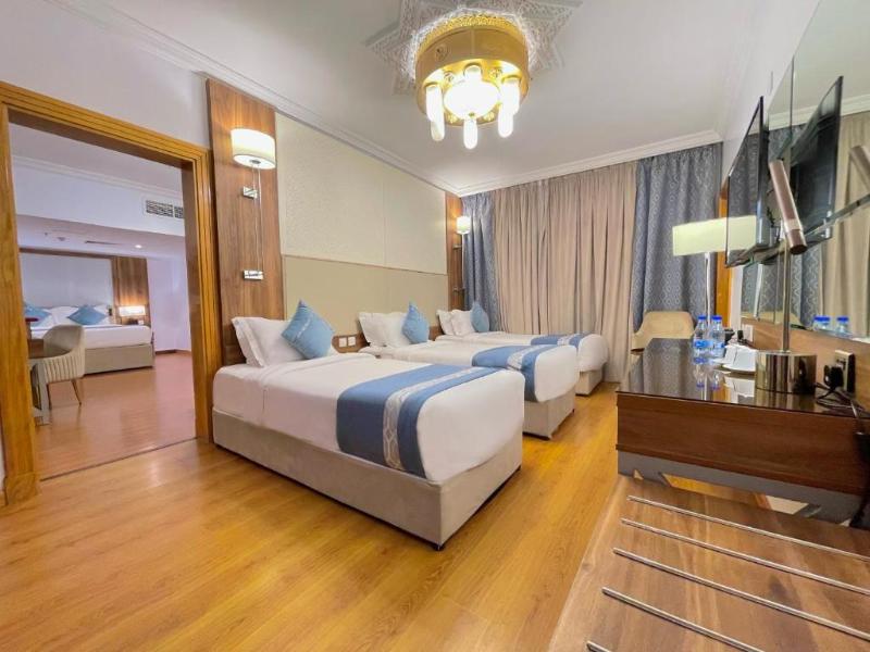 Al Ritz Al Madinah - Oda