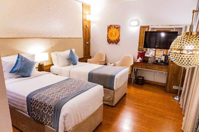 Al Ritz Al Madinah - Oda