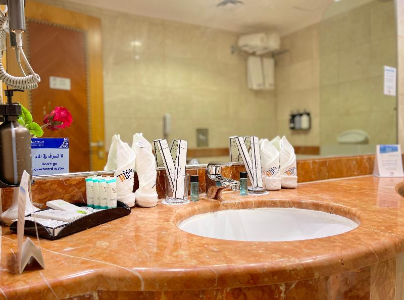 Al Ritz Al Madinah - Oda