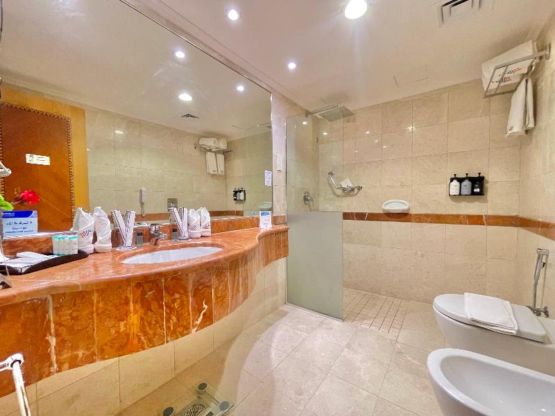Al Ritz Al Madinah - Oda
