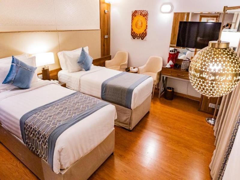 Al Ritz Al Madinah - Oda