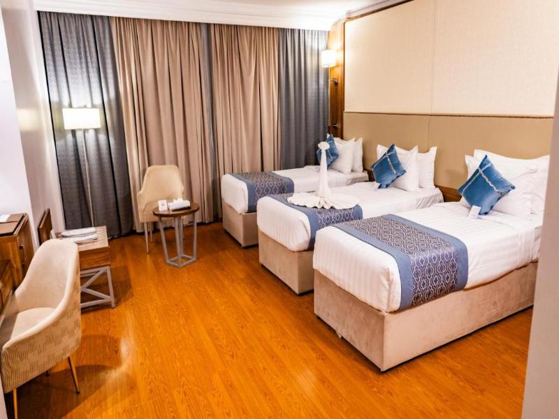 Al Ritz Al Madinah - Oda