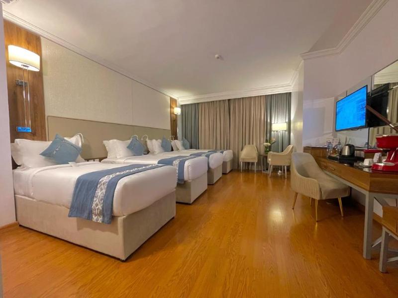 Al Ritz Al Madinah - Oda