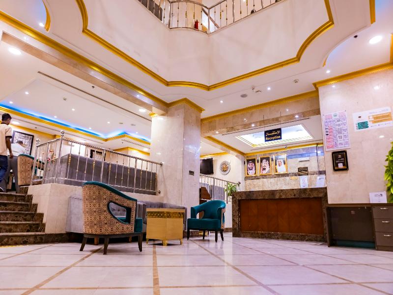 Diyafa Al Mukhtara Hotel - Lobi