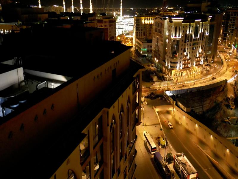 Diyafa Al Mukhtara Hotel - Genel