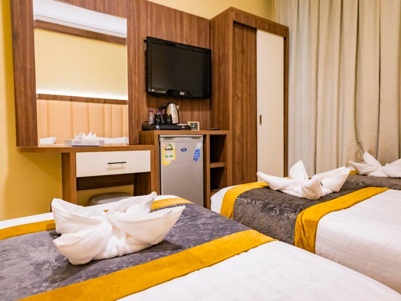 Diyafa Al Mukhtara Hotel - Oda