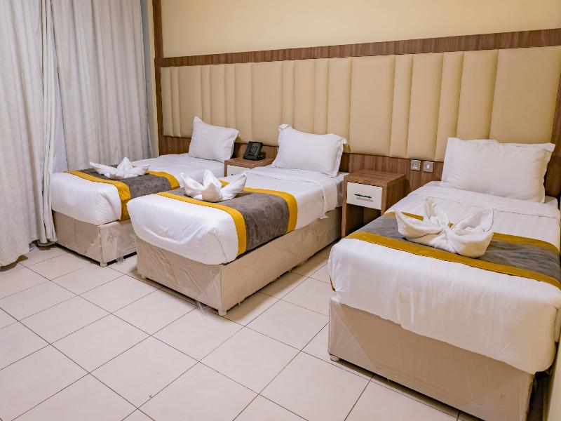 Diyafa Al Mukhtara Hotel - Oda