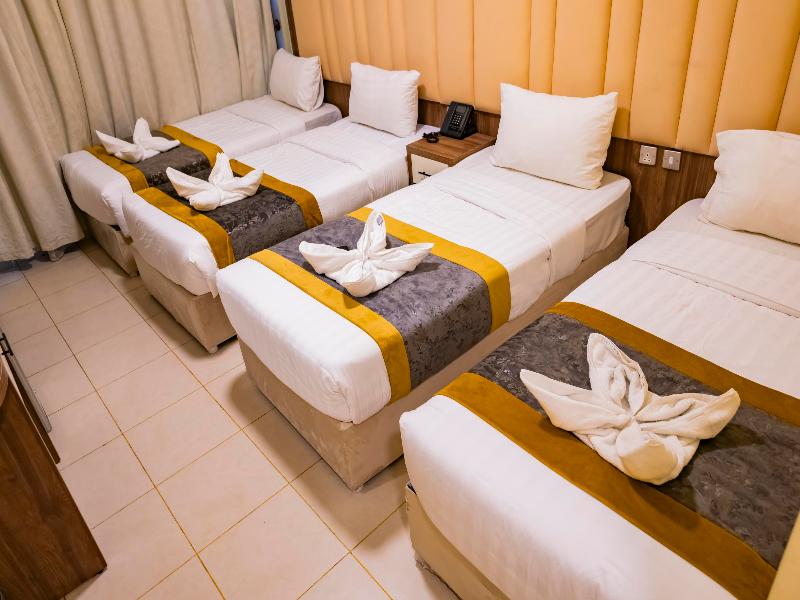 Diyafa Al Mukhtara Hotel - Oda