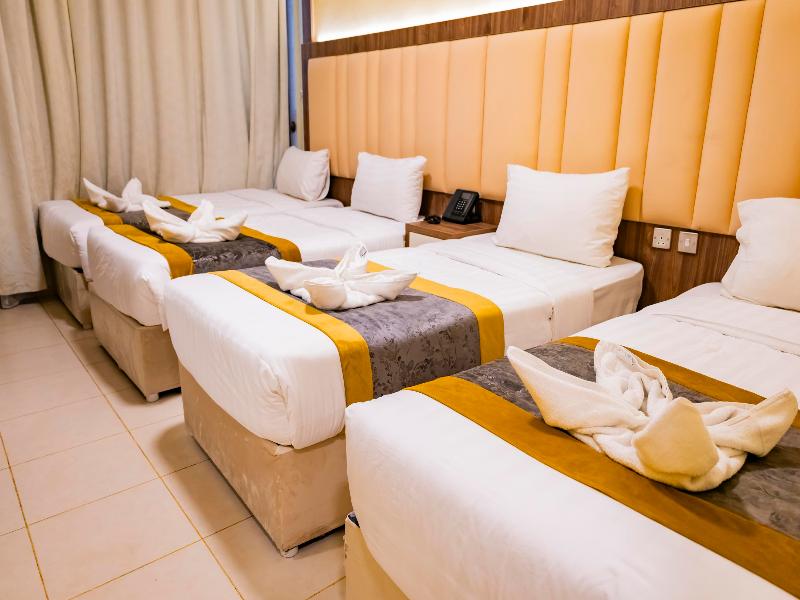 Diyafa Al Mukhtara Hotel - Oda