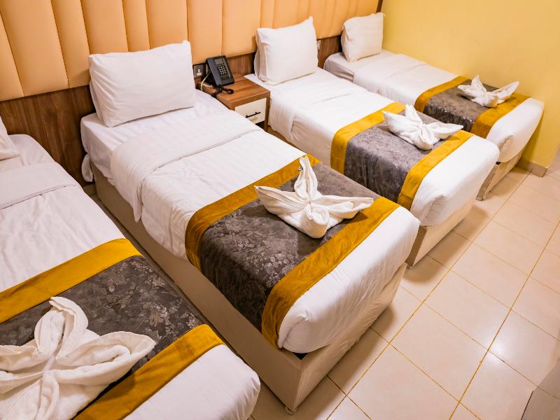 Diyafa Al Mukhtara Hotel - Oda