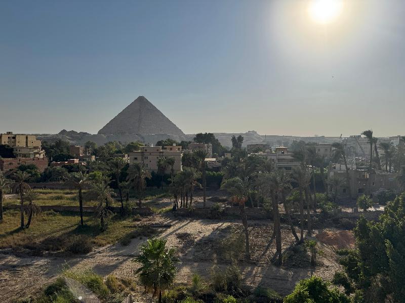 Palacio Pyramids Hotel - Genel