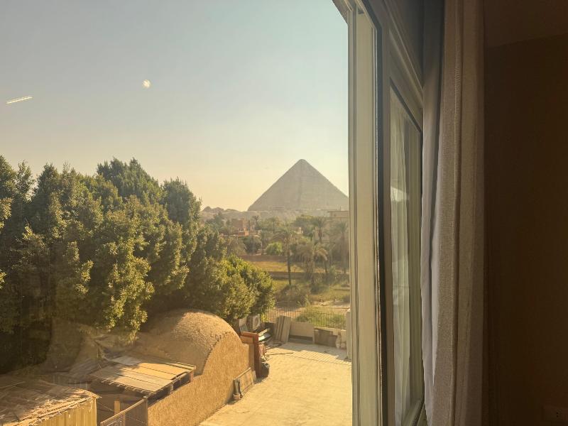 Palacio Pyramids Hotel - Oda