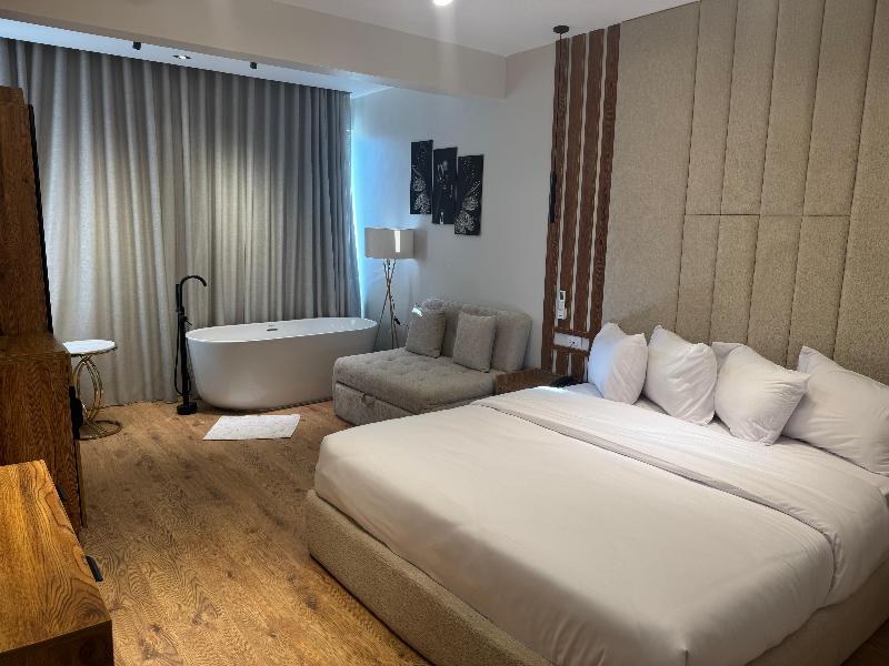 Palacio Pyramids Hotel - Oda