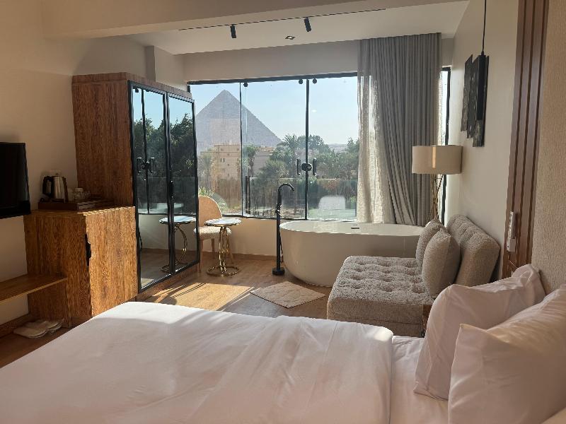 Palacio Pyramids Hotel - Oda