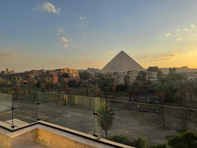 Palacio Pyramids Hotel - Oda