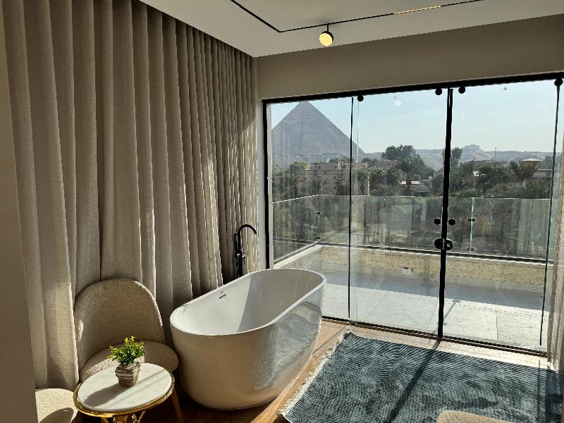 Palacio Pyramids Hotel - Oda