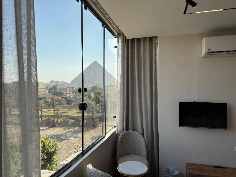 Palacio Pyramids Hotel - Oda