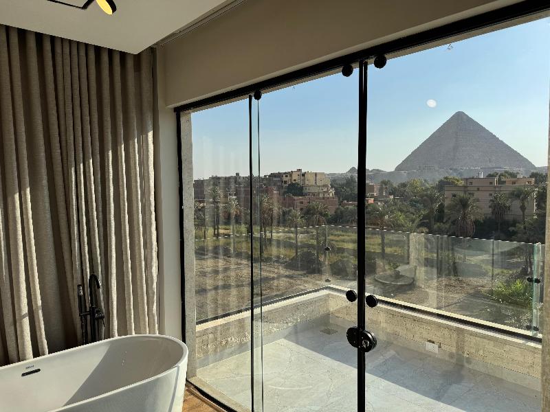 Palacio Pyramids Hotel - Oda