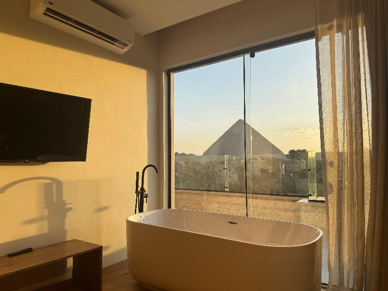 Palacio Pyramids Hotel - Oda
